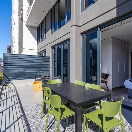 קייפטאון 16 On Bree Luxury Apartments מראה חיצוני תמונה