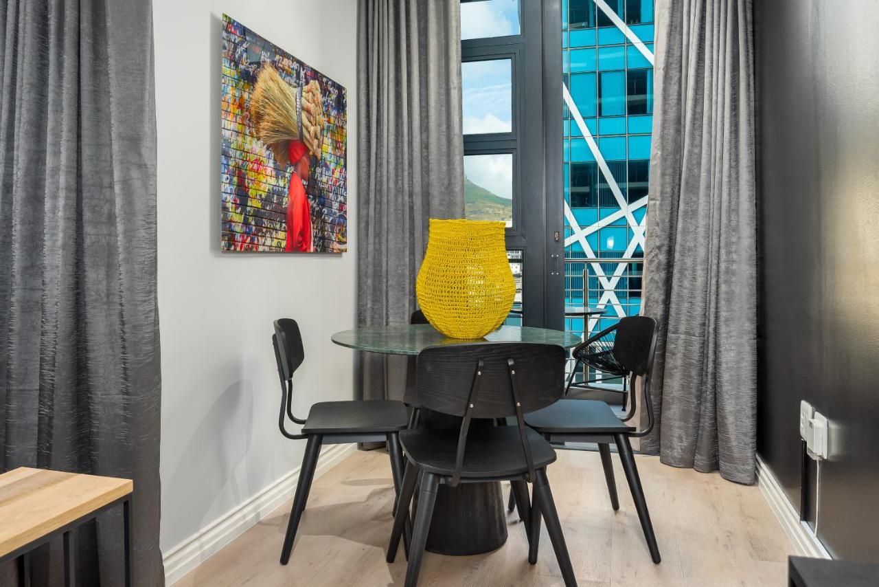 קייפטאון 16 On Bree Luxury Apartments מראה חיצוני תמונה