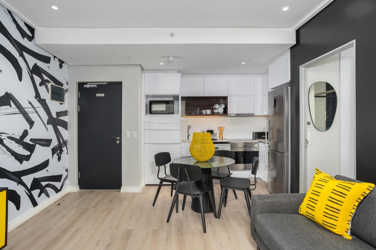 קייפטאון 16 On Bree Luxury Apartments מראה חיצוני תמונה