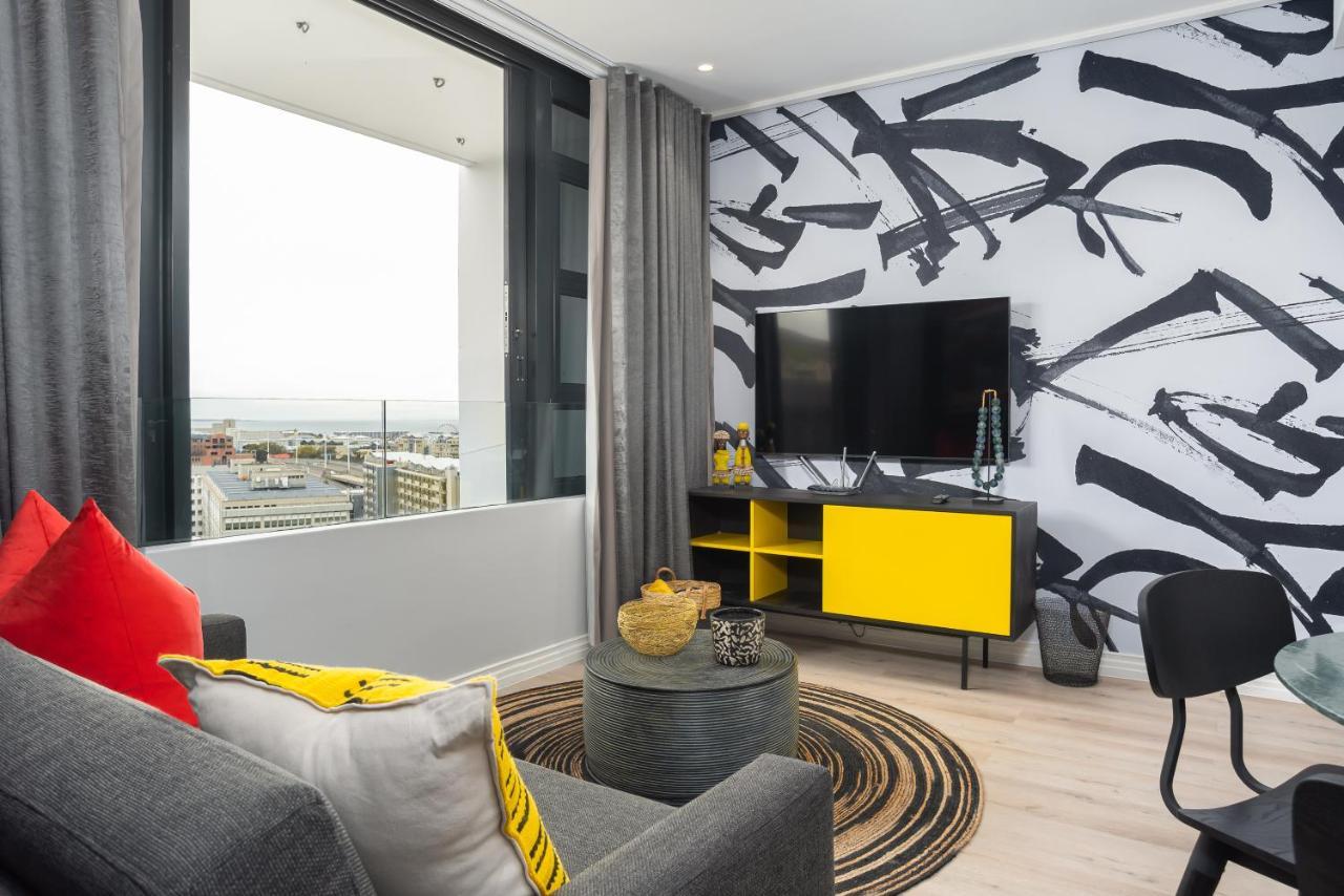 קייפטאון 16 On Bree Luxury Apartments מראה חיצוני תמונה
