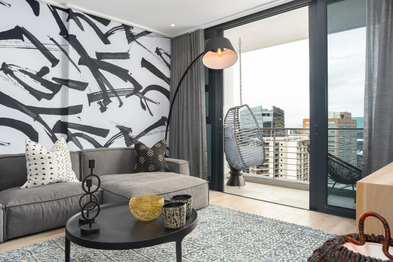 קייפטאון 16 On Bree Luxury Apartments מראה חיצוני תמונה