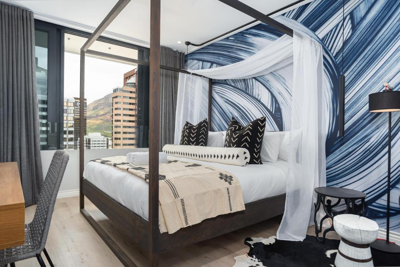 קייפטאון 16 On Bree Luxury Apartments מראה חיצוני תמונה