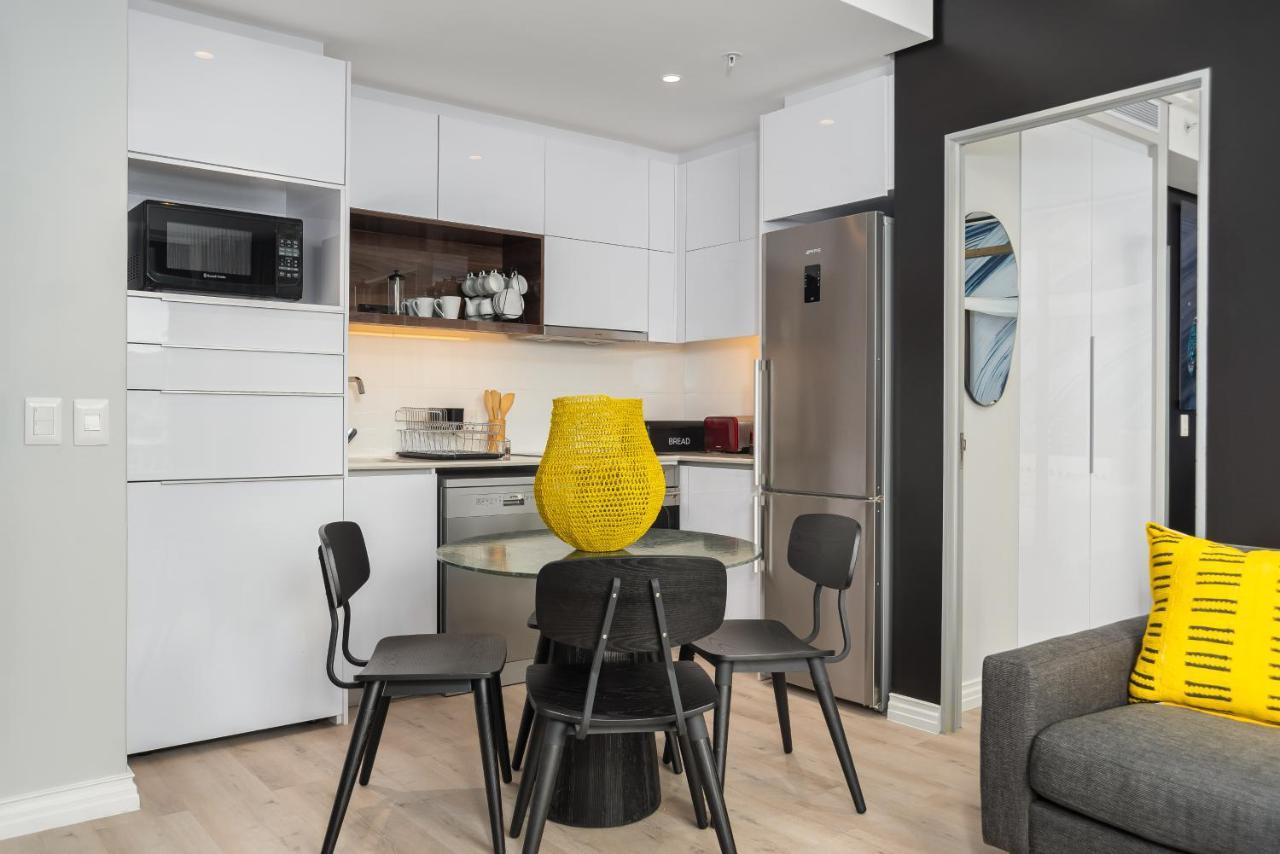 קייפטאון 16 On Bree Luxury Apartments מראה חיצוני תמונה