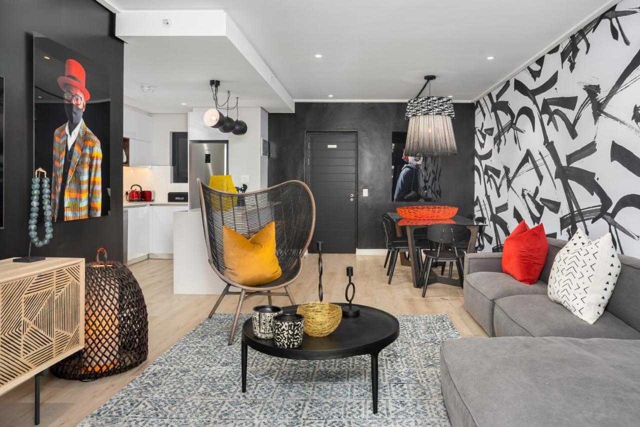 קייפטאון 16 On Bree Luxury Apartments מראה חיצוני תמונה