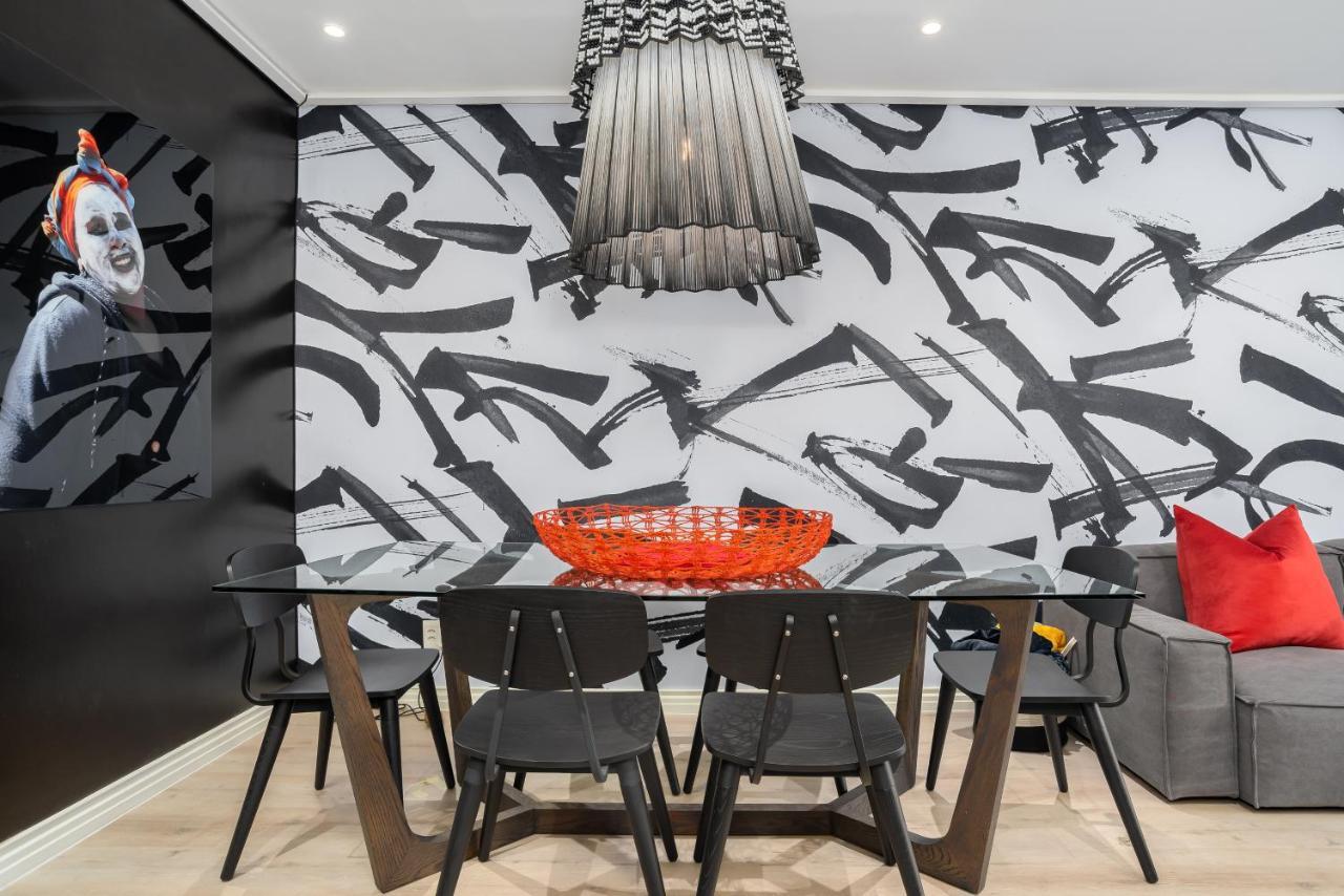 קייפטאון 16 On Bree Luxury Apartments מראה חיצוני תמונה