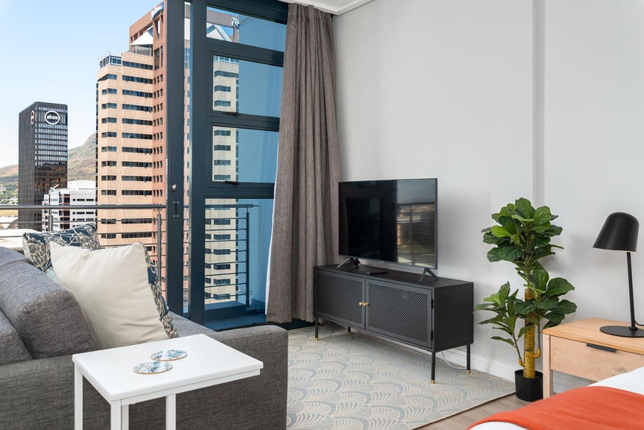 קייפטאון 16 On Bree Luxury Apartments מראה חיצוני תמונה