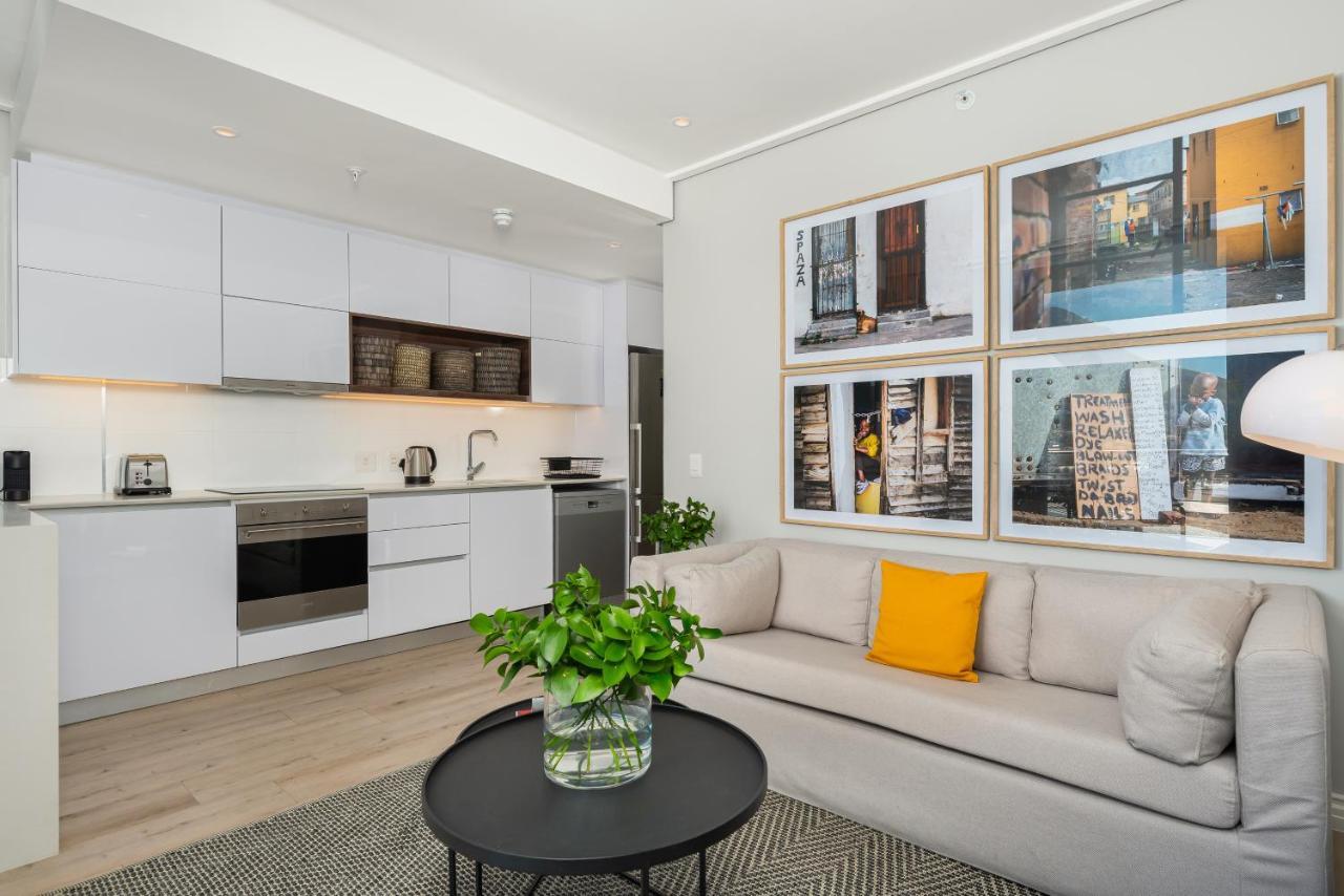 קייפטאון 16 On Bree Luxury Apartments מראה חיצוני תמונה