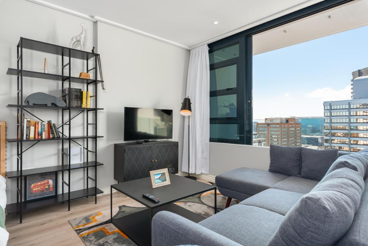 קייפטאון 16 On Bree Luxury Apartments מראה חיצוני תמונה