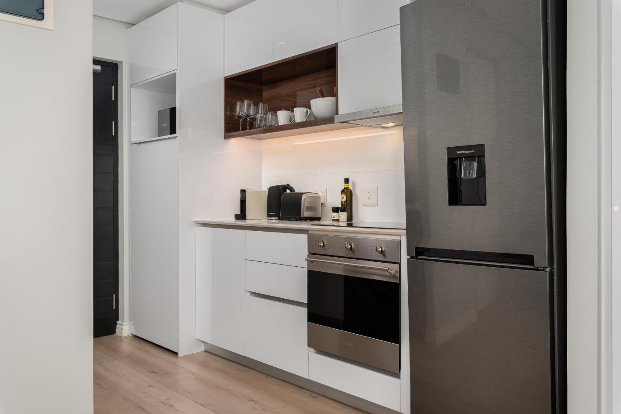 קייפטאון 16 On Bree Luxury Apartments מראה חיצוני תמונה