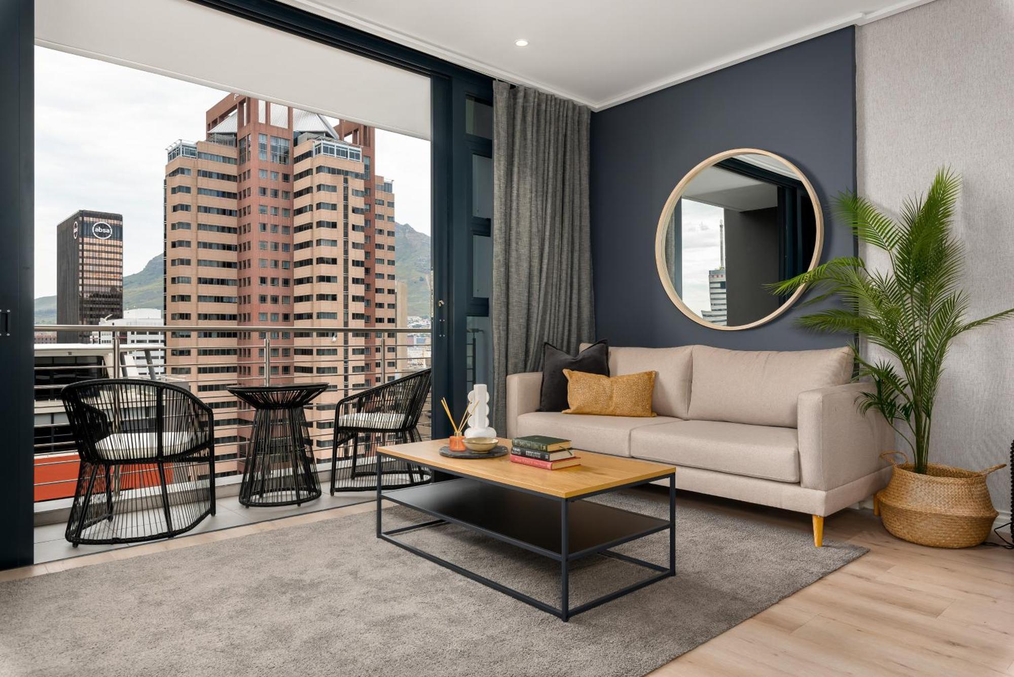 קייפטאון 16 On Bree Luxury Apartments מראה חיצוני תמונה