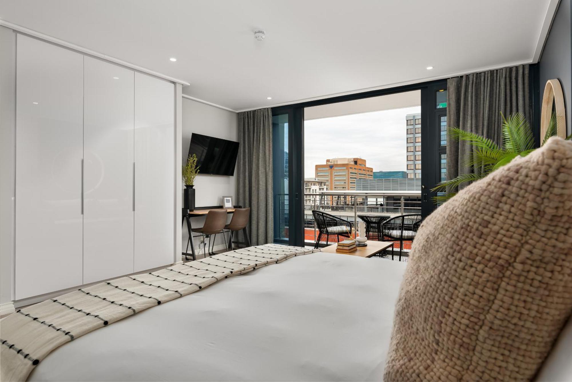 קייפטאון 16 On Bree Luxury Apartments מראה חיצוני תמונה