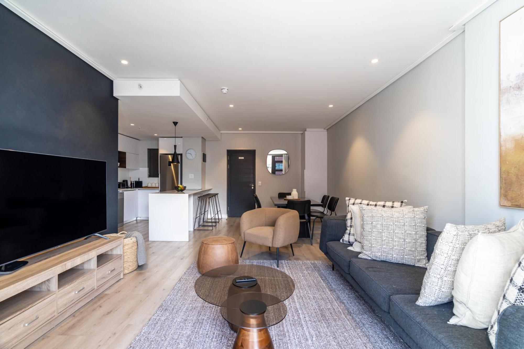 קייפטאון 16 On Bree Luxury Apartments מראה חיצוני תמונה