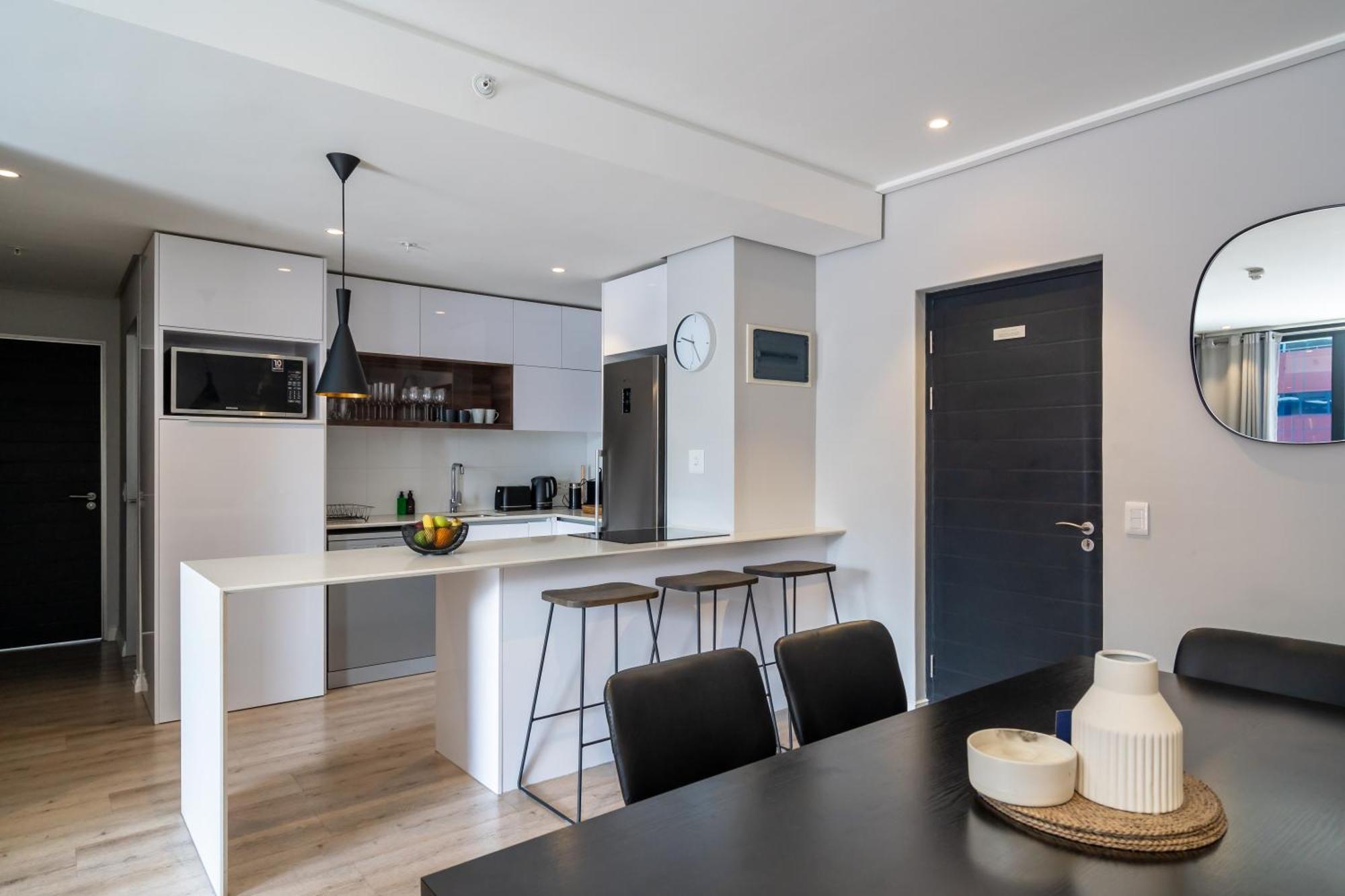 קייפטאון 16 On Bree Luxury Apartments מראה חיצוני תמונה