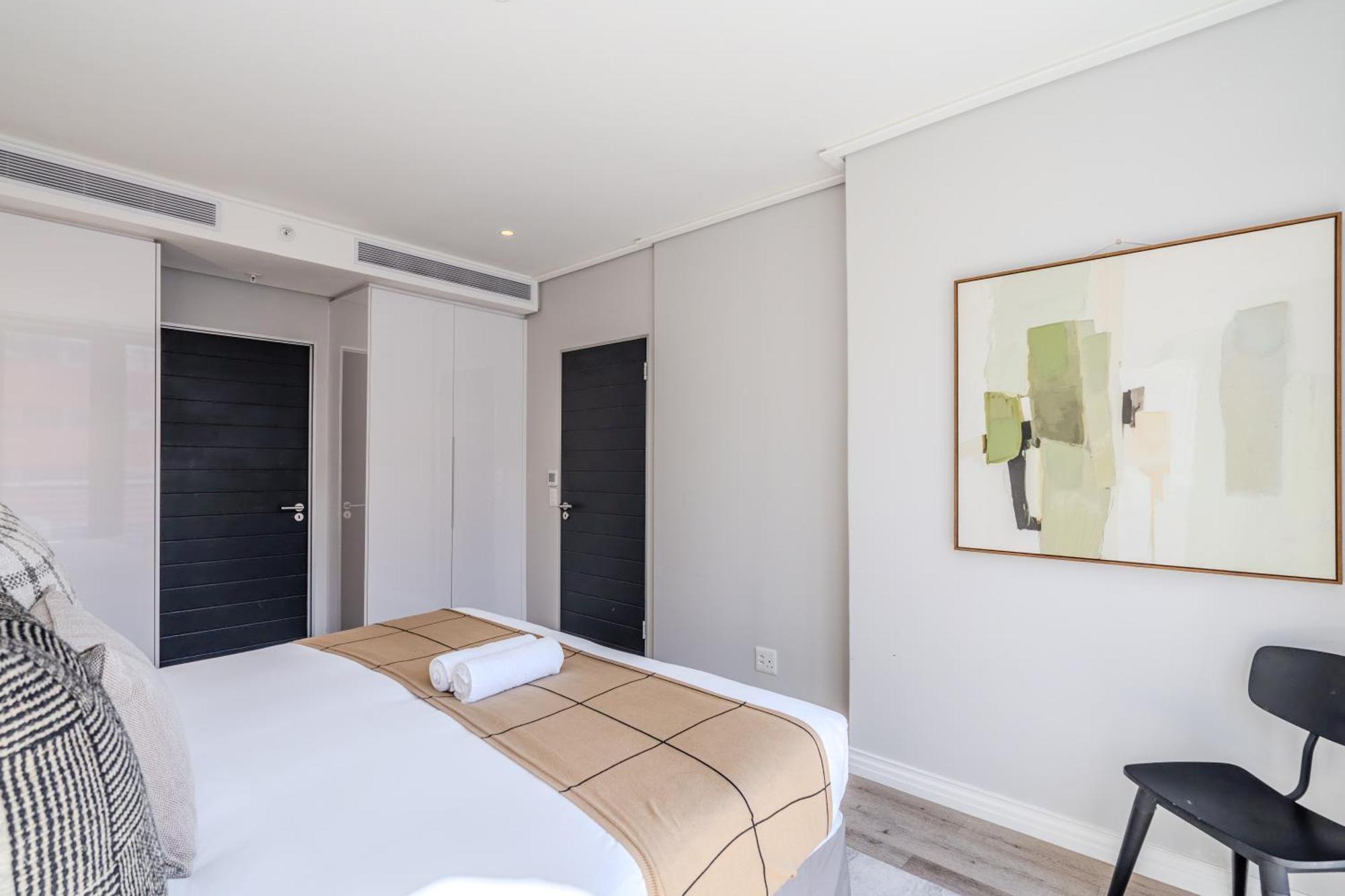קייפטאון 16 On Bree Luxury Apartments מראה חיצוני תמונה