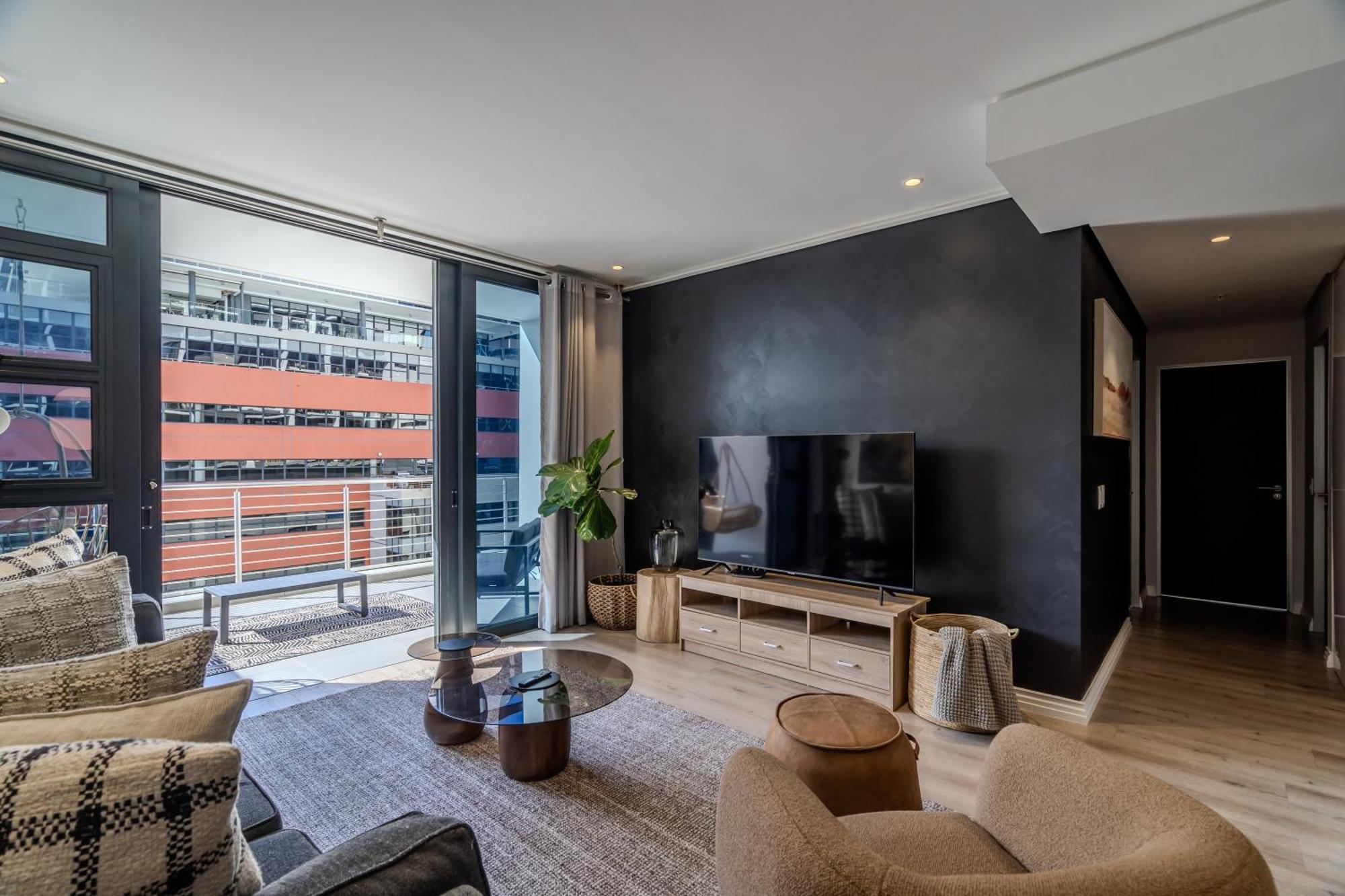 קייפטאון 16 On Bree Luxury Apartments מראה חיצוני תמונה